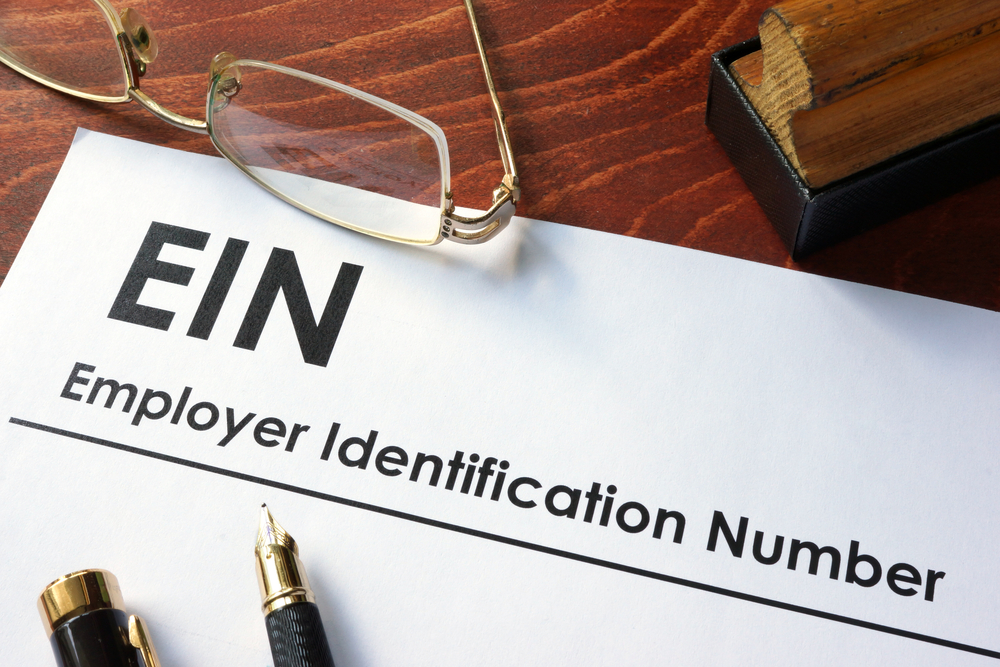 employer identification number