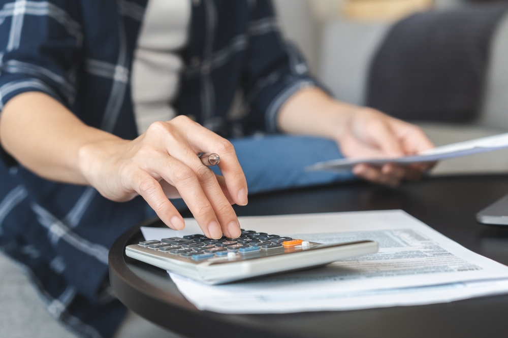 calculating balance prepare tax reduction income